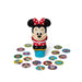 A delightful Minnie Mouse sticker book and toy set, designed for imaginative play and creativity.