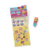 Vibrant Paw Patrol sticker showcasing beloved characters, ideal for adding fun to notebooks or playroom decor.