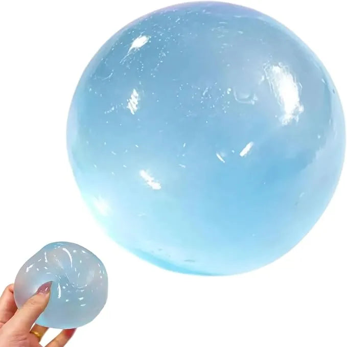 Think Sweet : Coconut Oil Squishy Balls