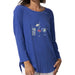This relaxed, lightweight Habitat Clothes Cocktail Tee in Resort features a playful cocktail-inspired print in a vibrant resort colorway. 
