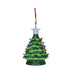 5.25" Ceramic Tree Ornament - Assorted 1 at random, Style can not be chosen - 5.25" Ceramic Tree Ornament - Assorted 1 at random, Style can not be chosen