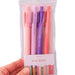 This Inked Book Lover Pen Set is a perfect writing accessory for readers, writers, and anyone who enjoys adding a literary touch to everyday tasks.