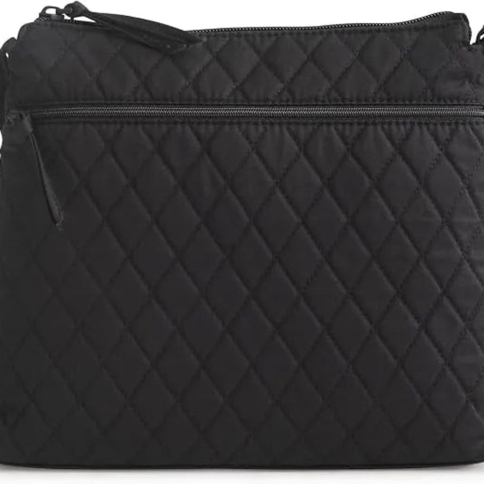Cotton Original Zip Hipster crossbody bag with compact everyday design