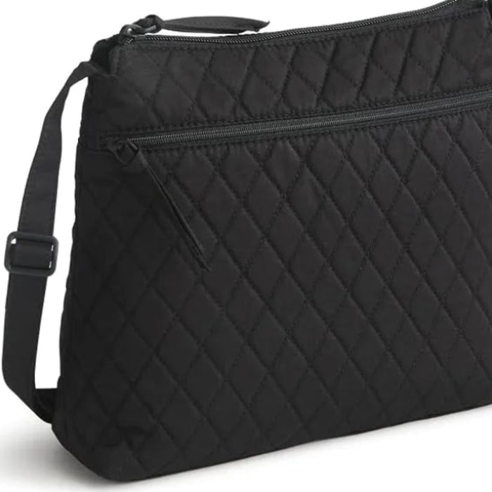 Cotton Original Zip Hipster crossbody bag with compact everyday design