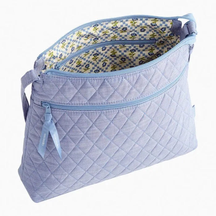 Vera Bradley Original Zip Hipster Crossbody Bag