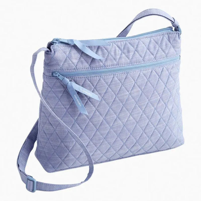 Vera Bradley Original Zip Hipster Crossbody Bag