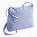 Vera Bradley Original Zip Hipster Crossbody Bag