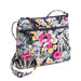 This versatile bag keeps all your essentials neatly organized and within easy reach.
