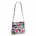This versatile bag keeps all your essentials neatly organized and within easy reach.