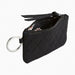 Moonless Night pouch with hands-free lanyard