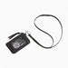 Moonless Night pouch with hands-free lanyard