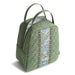 Keeps meals at the right temperature and wipes clean in seconds.