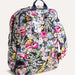 Vera Bradley Poppy Fields Backpack with laptop compartment