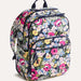 Vera Bradley Poppy Fields Backpack with laptop compartment