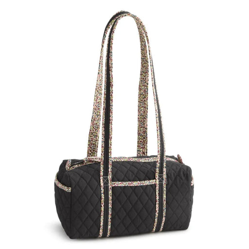 Vera Bradley Original 100 Handbag in Moonless Night dark solid color