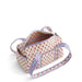 Vera Bradley Original 100 Handbag in Rachel Ditsy colorful floral pattern