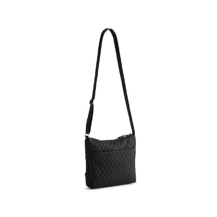 Vera Bradley : Moonless Night in Premium Cotton Crossbody