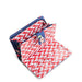 Vera Bradley Turnlock Wallet in Cherry Picking print featuring dual compartments with zip and turnlock closures, multiple card slots, ID windows, slip pockets, and a compact lightweight design for everyday organization.