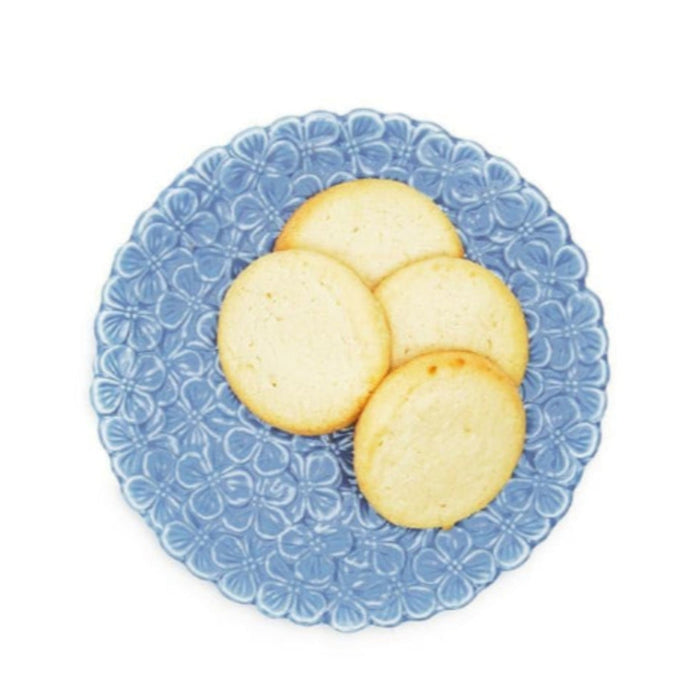 Two's Company :  Hydrangea Tidbit Dish