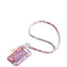 Designed for convenience and comfort, it features a secure zippered ID case, room for cards or cash
