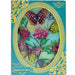 This Bridgeton Hall Butterfly Stained Glass Window Hanging Suncatcher and transform any window into a stunning display of color.