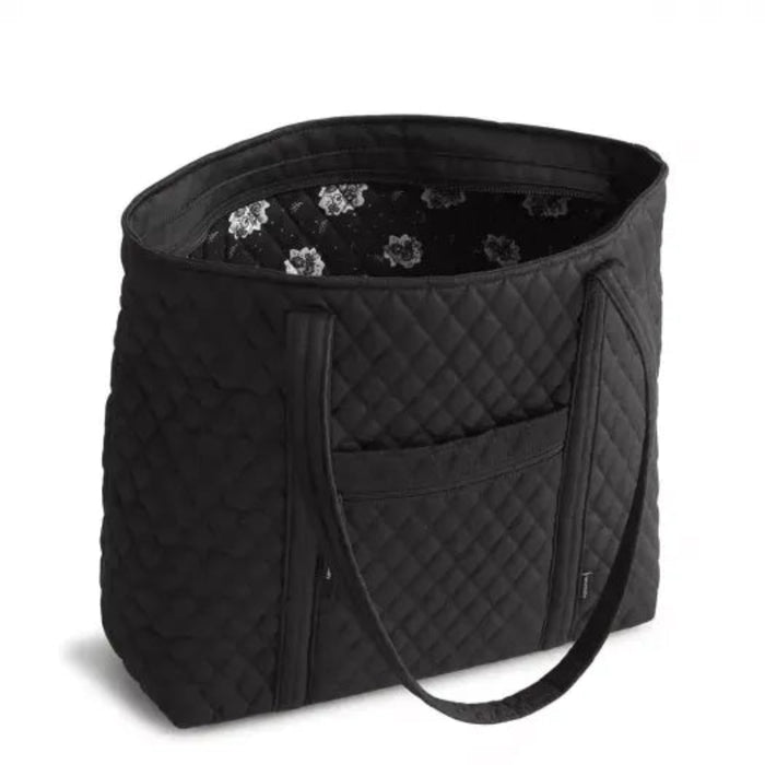 Vera Bradley Original Vera Tote Moonless Night large everyday tote