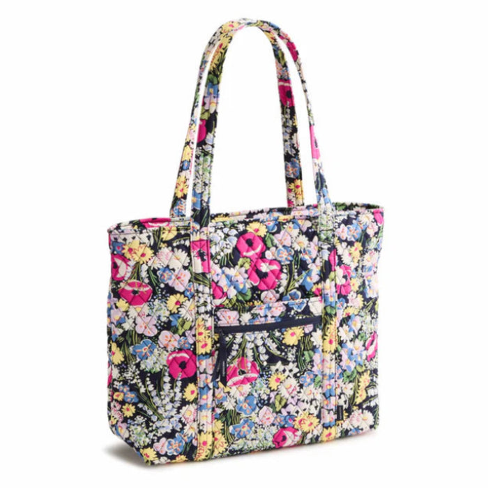 This classic large tote pairs effortless style with everyday practicality, offering generous space