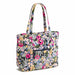 This classic large tote pairs effortless style with everyday practicality, offering generous space