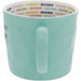  The Pavilion Gift Co One More Chapter 16 oz Mug features a playful design that celebrates the joy of getting lost in a great book. 