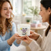 The Pavilion Gift Co Late Night Tranquility 11 oz Soy Wax Candle fills your space with a soft, soothing fragrance that melts away the stress of the day.