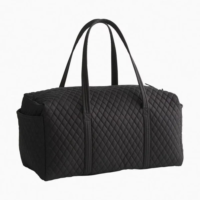 Vera Bradley Large Original Duffel Bag for travel gym and everyday use