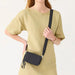 Vera Bradley Carlow All in One Crossbody in Moonless Night
