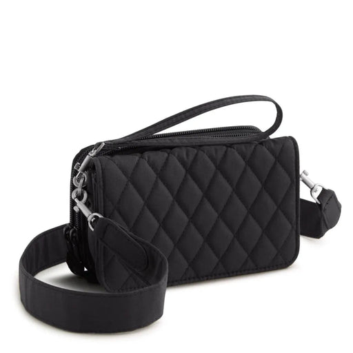 Vera Bradley Carlow All in One Crossbody in Moonless Night