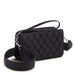 Vera Bradley Carlow All in One Crossbody in Moonless Night