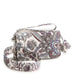 Vera Bradley Carlow All in One Crossbody in Neutral Rhapsody pattern