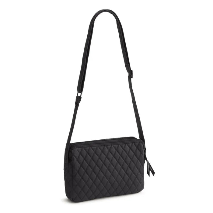 Vera Bradley Tasha Triple Compartment Crossbody in Moonless Night