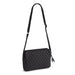 Vera Bradley Tasha Triple Compartment Crossbody in Moonless Night