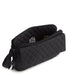 Vera Bradley Tasha Triple Compartment Crossbody in Moonless Night