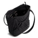 Vera Bradley Amanda Shoulder Bag in Moonless Night with a spacious design and comfortable shoulder strap.