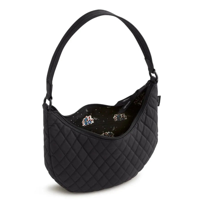Vera Bradley Clara Convertible Shoulder Bag in Moonless Night with a versatile design for everyday carrying