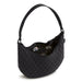 Vera Bradley Clara Convertible Shoulder Bag in Moonless Night with a versatile design for everyday carrying