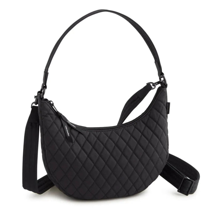 Vera Bradley Clara Convertible Shoulder Bag in Moonless Night with a versatile design for everyday carrying