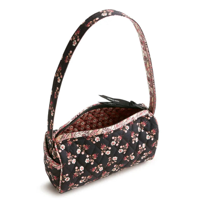 Vera Bradley Maisie Handbag in Melissa Ditsy floral pattern with a stylish design for everyday carrying.