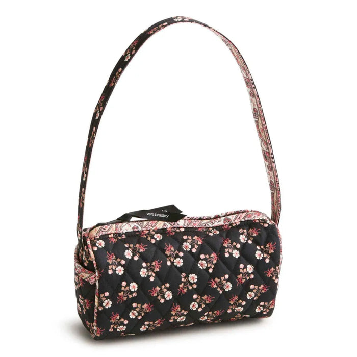 Vera Bradley Maisie Handbag in Melissa Ditsy floral pattern with a stylish design for everyday carrying.