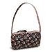 Vera Bradley Maisie Handbag in Melissa Ditsy floral pattern with a stylish design for everyday carrying.