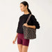 Vera Bradley Amanda Shoulder Bag in Melissa Ditsy floral pattern with a stylish design for everyday carrying.