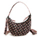 Vera Bradley Clara Convertible Shoulder Bag in Melissa Ditsy floral pattern with a versatile design for everyday carrying.