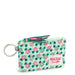 Holiday Ever After Zip ID Case featuring a festive seasonal pattern and compact zip design.