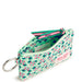 Holiday Ever After Zip ID Case featuring a festive seasonal pattern and compact zip design.