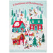 This Hallmark North Pole Ski Fun Advent Calendar brings festive excitement and holiday anticipation to every day of the Christmas countdown. 